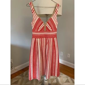 Anthropologie summer dress